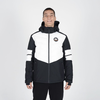 Sergio Tacchini Muška jakna, Crno-bela