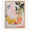 Ram za slike 50x70cm svetlo drvo