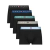 Tommy Hilfiger Komplet boksaric? UM0UM03494 Črna