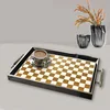 Aberto Design Poslužavnik TPG9915 50 x 29 x 3.5 cm, Šareni
