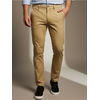 Sinsay - Chino slim pantalone - BEŽ