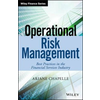 Operational Risk Management
