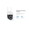 Zunanja vodoodporna IP kamera RC662WS 3MP Smart 360 - Robaxo