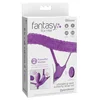 Fantasy For Her VIBRACIJSKI METULJČEK Fantasy For Her Ultimate G-Spot Purple