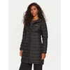 Columbia LAKE 22 II DOWN LONG HOODED JACKET, ženski jakna za planinarenje, crna 2088322