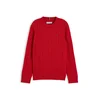 TOMMY HILFIGER Pulover rdeča
