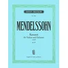 MENDELSSOHN:KONZERT FUR VIOLINE E-MOLL/OISTRACH
