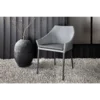 Venture Design Jedilni stol 2 kosa 62x60x81 cm siva