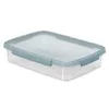 Curver Kutija za hranu Smart Eco Fresh 2L pravougaona siva CU 01122-20Y