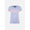 Boxeur BASIC T-SHIRT WITH FRONT LOGO, ženska majica, ljubičasta BXW0220104