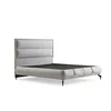 Hanah Home Ram za krevet Fresh, 160x122x200 cm, Sivi