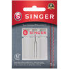 Singer 2 mm 1x80 Dvojna šivalna igla