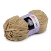 Pletenje ženilja Dolce 100 g - (747) bež