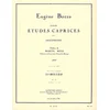 BOZZA:12 ETUDES CAPRICES SAX