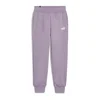 Puma ESS SWEATPANTS FL CL (S), ženske hlače, ljubičasta 586841