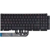 Tastatura za laptop Dell G15 5510 5511 5515 & G15 5530 5520 5521 5525 Series backlight red