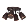 Reflektor AILA 4xE27/60W/230V