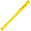 Sopranska kljunasta flavta Yellow Yamakawa