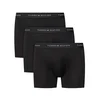 Tommy Hilfiger Underwear Boksarice rdeča/črna/bela