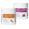 Olympic Kolagen + Vitamin C&Gingko Biloba Pomorandža i malina 450g, 2 komada