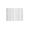Ninaled LED trake za Grundig 42VLE8520, ES-431