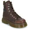 Dr. Martens Gležnarji z vezalkami Buzz 8i rjava