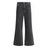 Calvin Klein Jeans Kavbojke ESSNTL črn denim