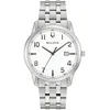 Bulova 96B474 Mens Watch Classic 40mm 3ATM