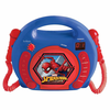 Alltoys Lexibook CD-predvajalnik Spiderman z 2 mikrofonoma