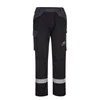 Portwest Radne pantalone fr402 - wx3 vatrootporne, crne, vel.56 (40 inča) ( 64301 )