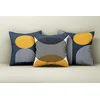 Aberto Design Set dekorativnih jastučnica Asr_plw25-41, 43x43 cm, 3 komada, Šarena