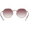 RAY-BAN sončna očala Jack RJ9565S 291/8H L (47), zlata/vijolična