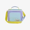 IGLOO Hladilna torba SOFT RETRO SQAURE LUNCH PASTEL