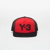Čepica Y-3 Trucker Cap Scarlet M