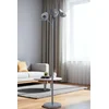 Opviq Podna lampa 8949-2, Siva