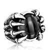 Prstan Dragon - SS8-046R Black