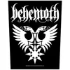 Behemoth Eagle Iron-On Patch