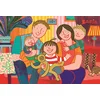 Trefl Puzzle Basia: Spoznajte Basia 160 kosov