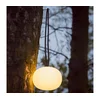 Kanlux 38032 - LED spoljašnja punjiva viseća svetiljka STONO LED/1W/3000 mAh IP54