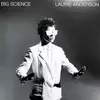 LAURIE ANDERSON - BIG SCIENCE (red vinyl)