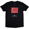 Oasis Majica Definitely Maybe Ticket Stub Unisex Black S