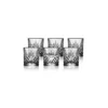 Komplet kozarcev za vodko Lyngby Melodia 80 ml 6-pack