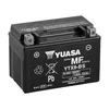 Yuasa Super MF YTX9-BS Motorcycle Battery