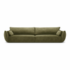 Zelen kavč 248 cm Vanda - Mazzini Sofas