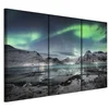 shumee Slika na italijanskem platnu 90 x 60 cm triptih - klasični slog - narava Slika na italijanskem platnu 120 x 80 cm triptih - klasični slog - narava