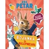 Zec Petar: Skok u avanturu - bojanka sa nalepnicama