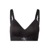 Calvin Klein Underwear Nedrček siva/črna/bela