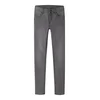 TWO SOON Kavbojke siv denim
