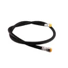 shumee Hidravlična cev 275 bar DKR/DKR navoj 1/2 BSP ravna L-2000mm DN12-2SN (C11C11/211/13-2000) 27,5 Mpa