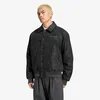 Jakna adidas Cutline Pleather Jacket Utility Black XXL